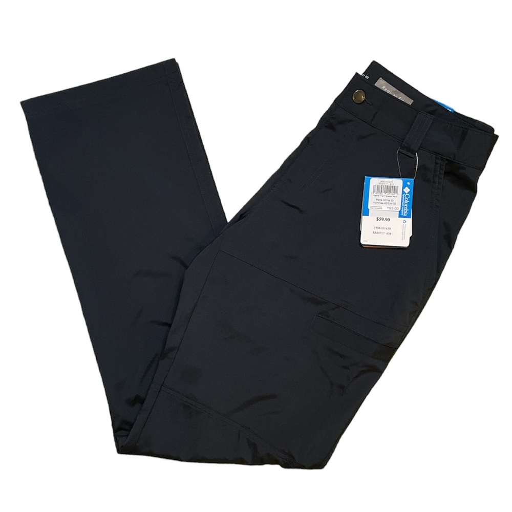 NWT Columbia Men’s Kestrel Trail Stretch Pant 32x32